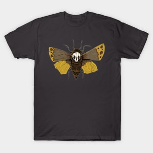 Deathhead moth T-Shirt